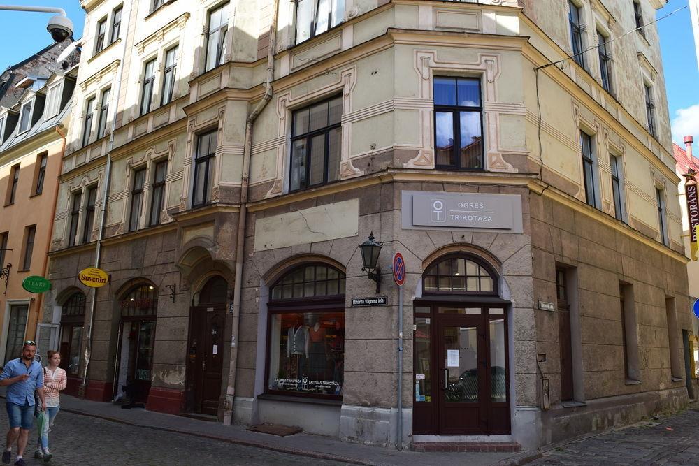 Old Riga Apartment Esterno foto