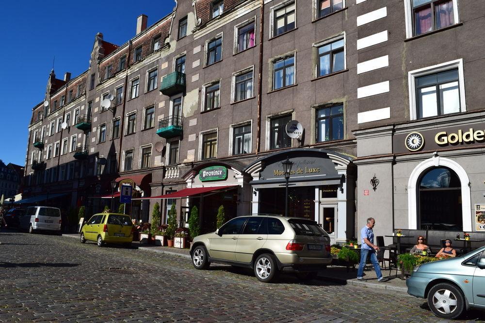 Old Riga Apartment Esterno foto